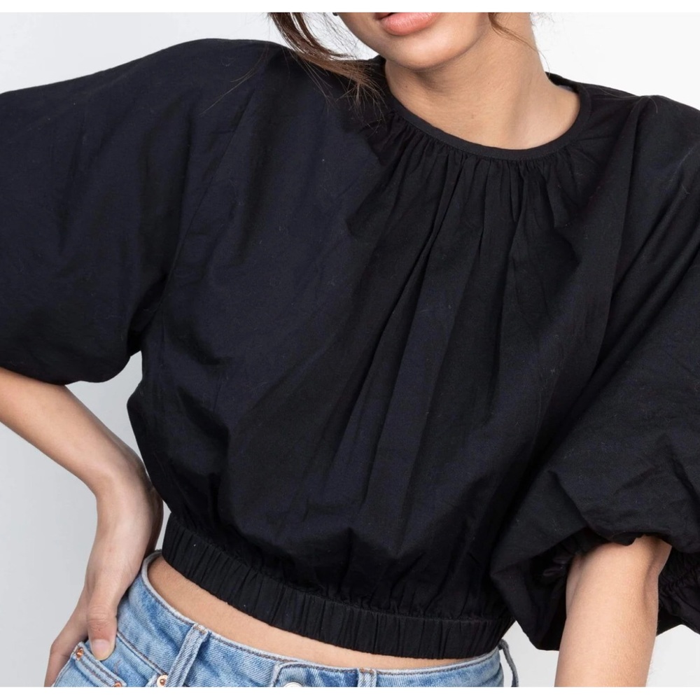 Pretty Lavish Ruby Top